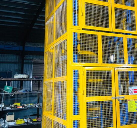 海城仓库货梯应用前景如何