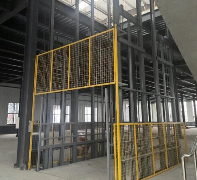 海城升降货梯的使用场景有哪些