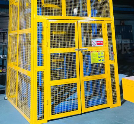 海城货梯可以安装在室外吗