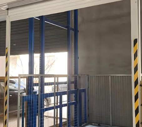 海城液压货梯技术标准