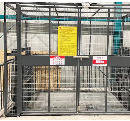 海城升降货梯常见故障